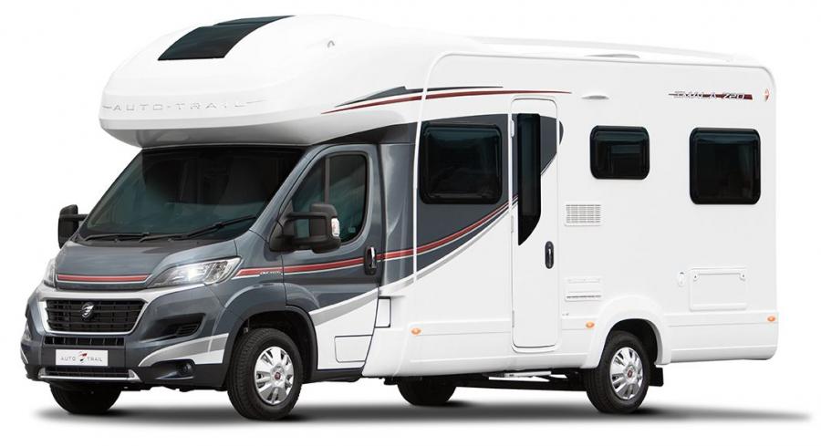 Auto-Trail Imala 720 2014 года  (фото 1 из 6)